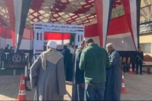 الهيئة
      الوطنية
      للانتخابات:
      انتظام
      التصويت
      باليوم
      الثانى
      لإعادة
      الدوائر
      الـ19