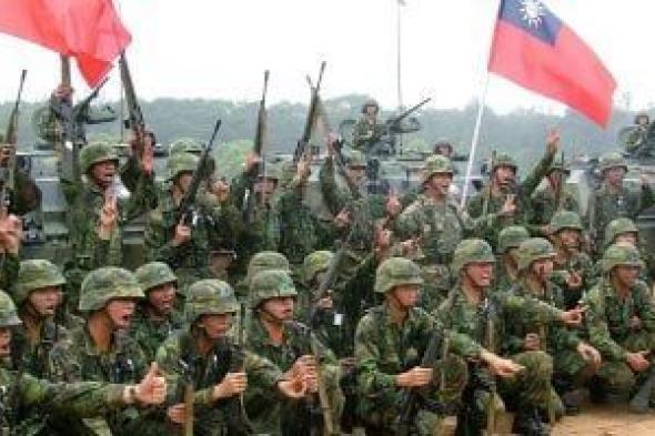 الجيش
      التايواني
      ينشر
      قوات
      رداً
      على
      المناورات
      الصينية