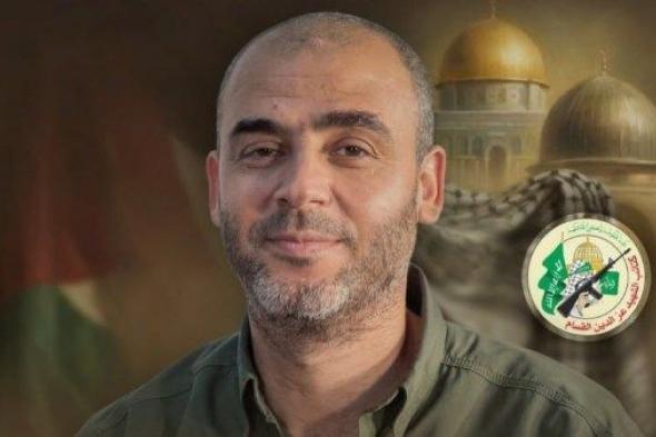 القسام
      تكشف
      عن
      أول
      صورة
      لـ
      محمد
      السنوار
      قائد
      هيئة
      الأركان