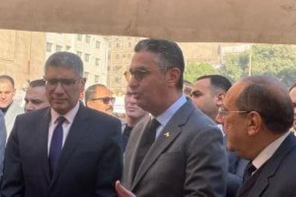 وزير
      التموين:
      أسعار
      أسواق
      اليوم
      الواحد
      أقل
      من
      غيرها
      بنحو
      30%
      وتوفر
      جميع
      السلع