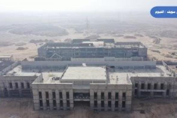 ​ملحمة
      بناء
      المستقبل..
      كل
      ما
      تريد
      معرفته
      عن
      الخط
      الثانى
      للقطار
      الكهربائى
      السريع