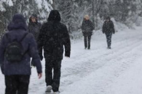 تصل
      13
      تحت
      الصفر..
      تحذيرات
      فى
      كوريا
      الجنوبية
      من
      موجة
      برد
      قارس