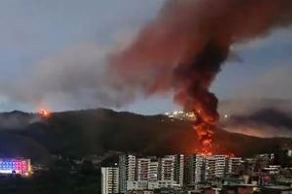 إن
      بى
      سى
      نيوز:
      إصابة
      عدد
      من
      الجنود
      الأمريكيين
      خلال
      العملية
      العسكرية
      فى
      فنزويلا