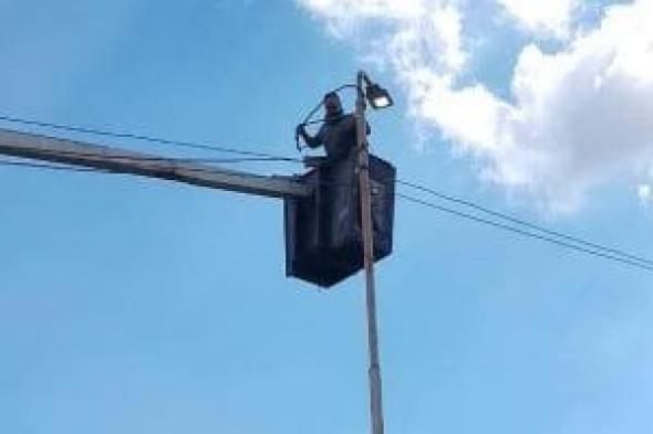 احذر..
      الحبس
      3
      سنوات
      وغرامة
      تصل
      لـ500
      ألف
      جنيه
      عقوبة
      إتلاف
      منشآت
      الكهرباء