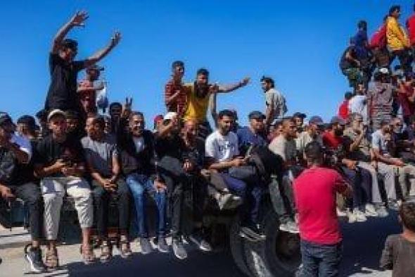 مصر
      والوسطاء
      يرحبون
      باكتمال
      تشكيل
      لجنة
      التكنوقراط
      لإدارة
      قطاع
      غزة