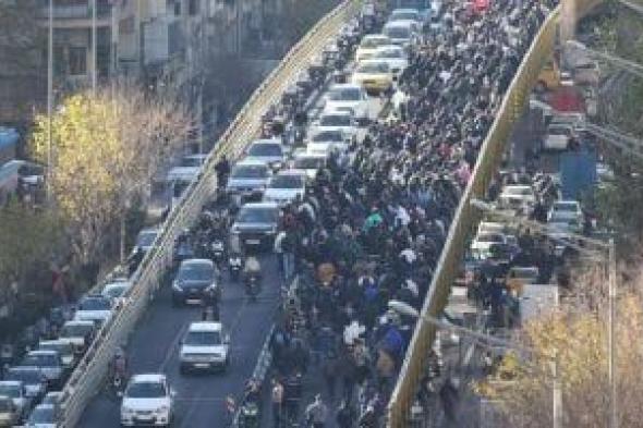 ترامب:
      عمليات
      القتل
      فى
      إيران
      توقفت
      وسنتحقق
      من
      وقف
      الإعدامات