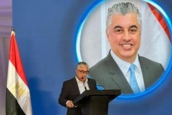 وليد
      جمال
      الدين:
      محطة
      البحر
      الأحمر
      إحدى
      أكبر
      محطات
      الحاويات
      فى
      مصر