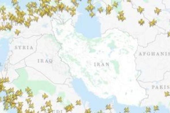 فلايت
      رادار:
      إيران
      تغلق
      مجالها
      الجوى
      باستثناء
      الرحلات
      الحاصلة
      على
      إذن