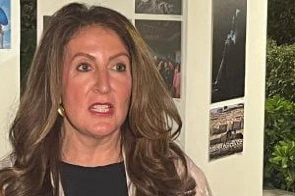 فى
      ختام
      فترة
      عملها..
      السفيرة
      الأمريكية
      بالقاهرة:
      وداعاً
      يا
      «أم
      الدنيا»