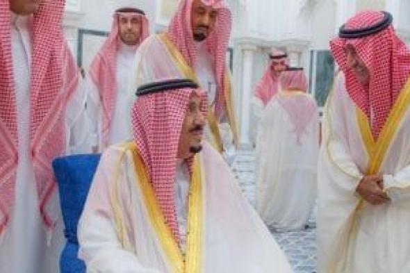 الديوان
      الملكى
      السعودى:
      خادم
      الحرمين
      يغادر
      المستشفى
      بعد
      فحوصات
      مطمئنة