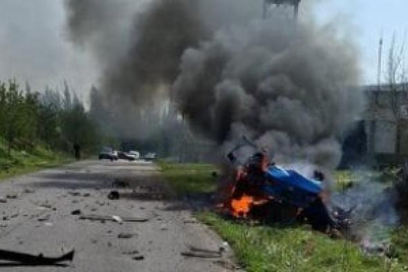 الصحة
      اللبنانية:
      شهيدان
      فى
      غارتين
      إسرائيليتين
      على
      بلدتى
      المنصورى
      وميفدون