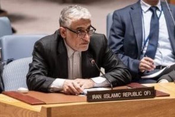 إيران
      بالأمم
      المتحدة:
      قطع
      الإنترنت
      لحماية
      البلاد
      من
      هجمات
      إلكترونية