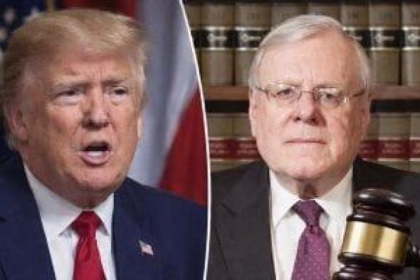 قاضٍ
      فيدرالى
      يتهم
      إدارة
      ترامب
      بالتآمر
      ضد
      الدستور
      الأمريكى..
      اعرف
      التفاصيل