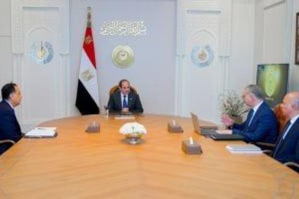 تفاصيل
      اجتماع
      الرئيس
      السيسى
      بمدبولى
      وكريم
      بدوى
      بشأن
      البترول..
      فيديو