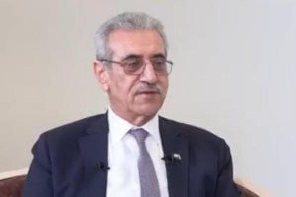 علي
      شعث
      يعلن
      أسماء
      المكلفين
      بمهام
      ملفات
      لجنة
      إدارة
      غزة..
      فيديو