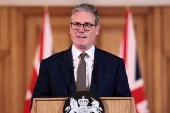 رئيس
      وزراء
      بريطانيا:
      مستقبل
      جرينلاند
      لشعبها
      والدنمارك
      ولن
      نقبل
      ضغوط
      ترامب