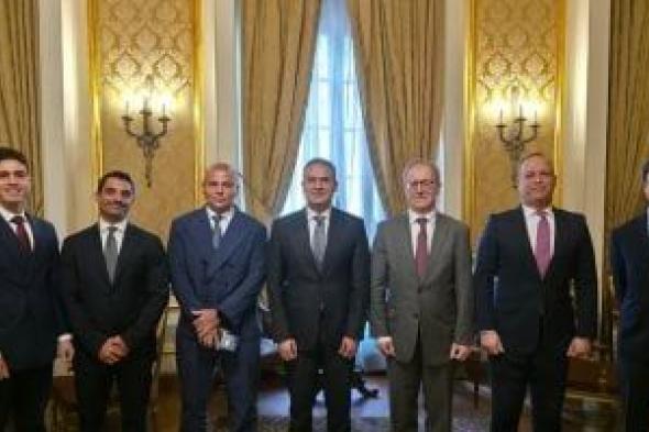 مشاورات
      مصرية
      إيطالية
      حول
      ليبيا