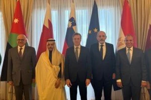 وزير
      الخارجية
      يبحث
      مع
      رئيس
      وزراء
      سلوفينيا
      التطورات
      الإقليمية
      والدولية