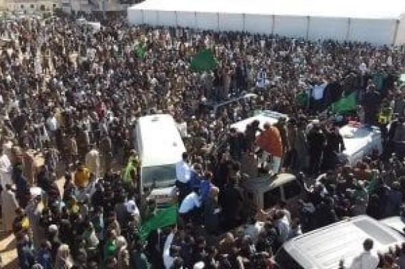 حضور
      مهيب
      فى
      جنازة
      سيف
      الإسلام
      القذافي
      وسط
      مطالب
      بالقصاص..
      فيديو