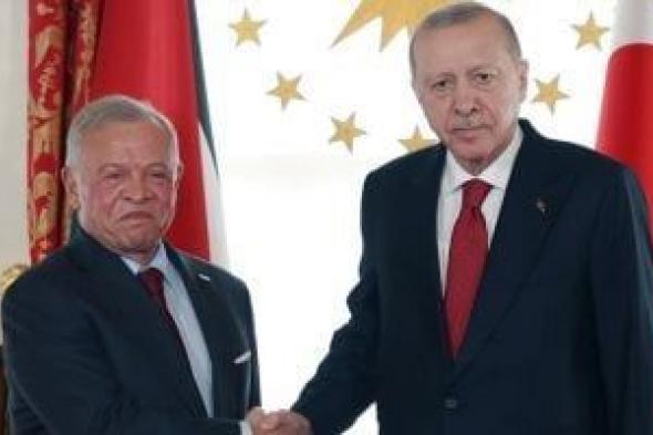 بيان
      "أردني
      -
      تركي"
      مشترك
      يؤكد
      تعزيز
      الشراكة
      والتنسيق
      حيال
      قضايا
      الإقليم