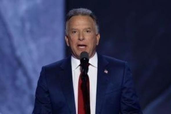 ويتكوف
      من
      حاملة
      الطائرات
      لينكولن:
      السلام
      يتحقق
      بالقوة
      ومستعدون
      لردع
      خصومنا