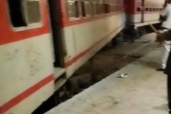 خروج
      عربة
      عن
      القضبان
      يوقف
      حركة
      قطارات
      «القاهرة
      –
      الإسكندرية»
      مؤقتًا