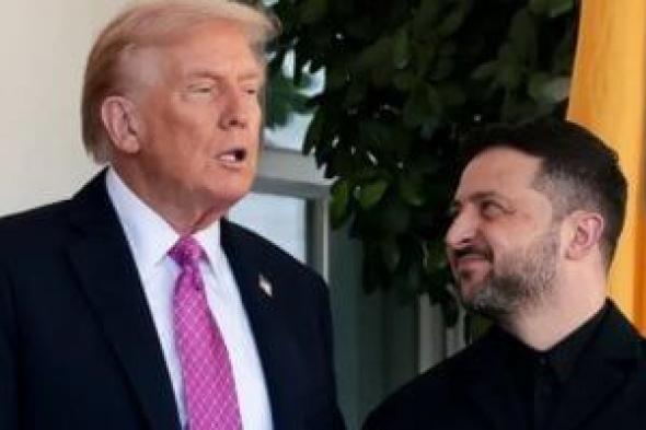 زيلينسكى
      يؤكد
      فى
      اتصال
      هاتفى
      مع
      ترامب
      ضرورة
      التحضير
      لاجتماع
      ثلاثى