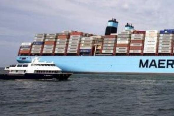 شركة
      ميرسك
      تعلن
      تحويل
      مسار
      بعض
      سفنها
      إلى
      رأس
      الرجاء
      الصالح..
      اعرف
      السبب