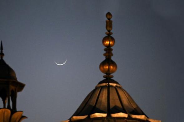 رسميًا
      |
      الإفتاء
      تُعلن:
      الجمعة
      أول
      أيام
      عيد
      الفطر
      "ملف
      كامل
      بموعد
      صلاة
      العيد
      والزكاة
      والأدعية"