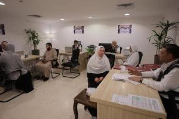 عيادات
      داخل
      الفنادق
      وفرق
      طبية
      خاصة..
      كيف
      أمنت
      الداخلية
      رحلة
      حجاج
      القرعة
      صحيا؟