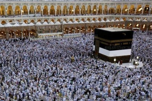 بعثة
      الحج:
      وصول
      14
      ألفا
      و793
      حاجا
      من
      بعثة
      القرعة
      للأراضى
      المقدسة