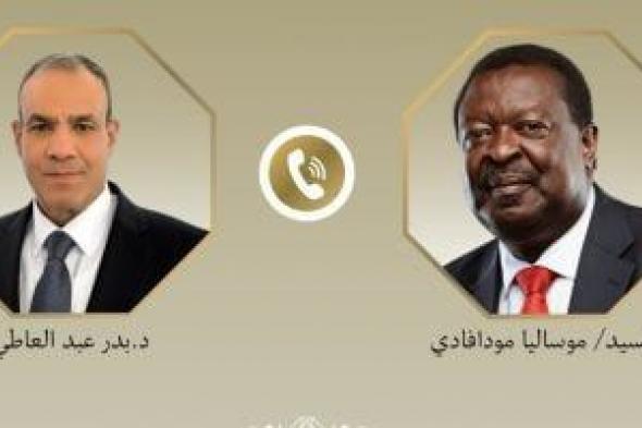 اتفاق
مصري
كيني
على
تحقيق
الاستقرار
في
القرن
الأفريقي
والبحر
الأحمر