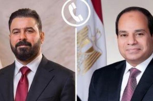 الرئيس
      السيسى
      يشدد
      على
      ضرورة
      النأي
      بالعراق
      عن
      أي
      صراعات
      إقليمية
      قد
      تؤثر
      على
      استقراره