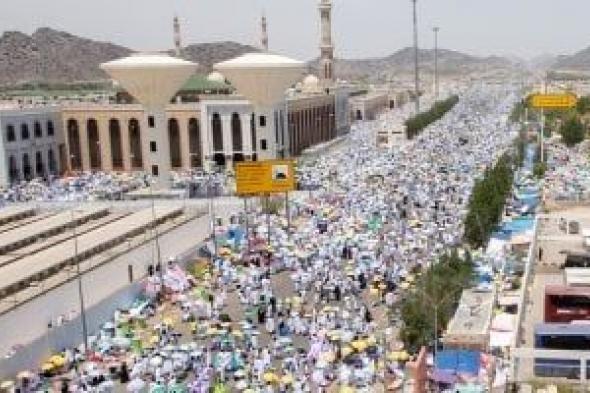 تكليف
الشيخ
الحذيفى
بإلقاء
خطبة
يوم
عرفة
بمسجد
نمرة
لعام
1447
هجريا