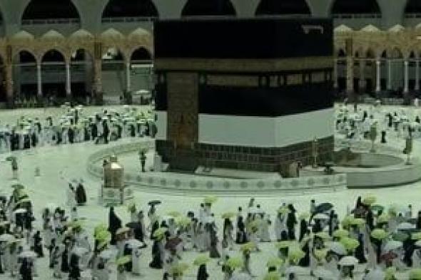 بعثة
      الحج
      المصرية
      الرسمية:
      بدء
      تصعيد
      حجاجنا
      لمشعر
      عرفات
      غدا