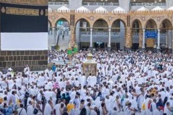 مكيفات
      فريون
      وصحراوية..
      بعثة
      القرعة
      تتحدى
      الموجة
      الحارة
      وتؤمن
      حجاجها
      بعرفات