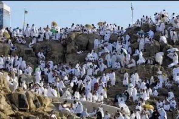 لحماية
      ضيوف
      الرحمن..بعثة
      الحج
      تطلق
      نداءً
      للحجاج
      بعرفات
      لمواجهة
      شمس
      الظهيرة