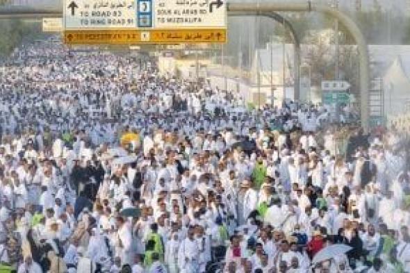 بعثة
      الحج:
      بدء
      نفرة
      الحجاج
      من
      عرفات
      للمزدلفة
      وسط
      تيسيرات
      كبيرة