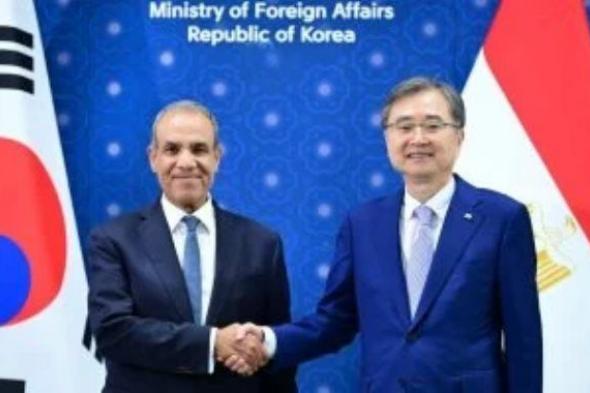 انعقاد
      الجولة
      الأولى
      من
      الحوار
      الاستراتيجى
      المصرى
      –
      الكورى
      الجنوبى