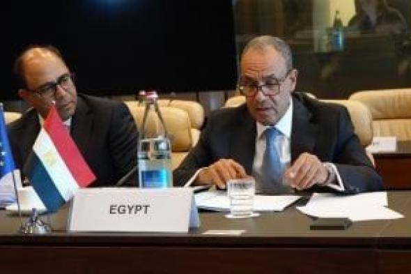 وزير
      الخارجية
      يترأس
      الاجتماع
      الـ11
      لمجلس
      الشراكة
      المصري
      الأوروبي