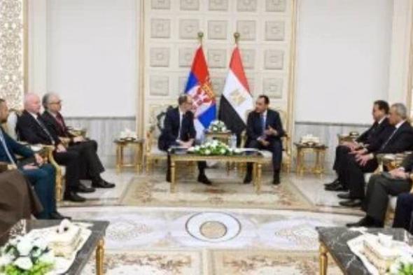 رئيس
      الوزراء
      يلتقى
      نظيره
      الصربى
      على
      هامش
      افتتاح
      المؤتمر
      الطبى
      الأفريقى
