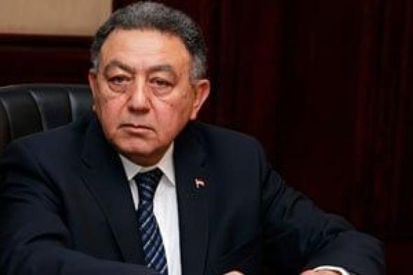 وفاة
      الدكتور
      عمرو
      حلمى
      وزير
      الصحة
      والسكان
      الأسبق..
      اعرف
      موعد
      صلاة
      الجنازة