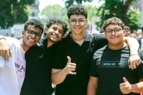 طلاب
      الثانوية
      العامة
      بالجيزة:
      النحو
      والقراءة
      أصعب
      ما
      فى
      امتحان
      اللغة
      العربية