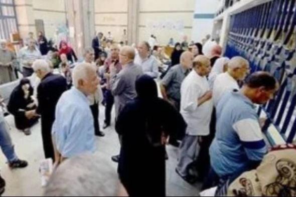 أماكن
      صرف
      معاشات
      يوليو
      2026
      بالزيادة
      الجديدة..
      تفاصيل