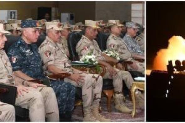الفريق
أشرف
سالم
زاهر
يشهد
المرحلة
النهائية
من
الرماية
الصاروخية
الليلية
لقوات
الدفاع
الجوى