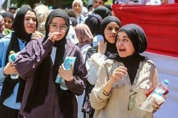 طلاب
      الأدبي:
      امتحان
      التاريخ
      متوسط..
      وبعض
      الأسئلة
      من
      النماذج
      الاسترشادية