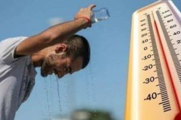 حالة الطقس اليوم الأحد 16 أغسطس 2026.. حرارة شديدة وتحذير للمصطافين بهذه الشواطئ