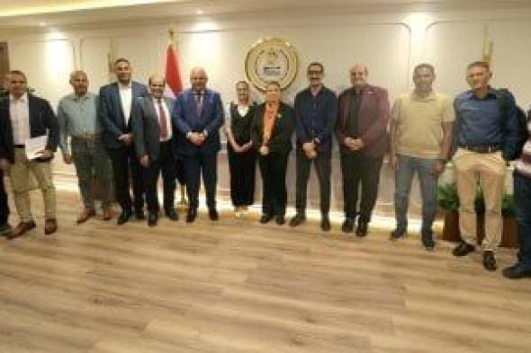 وزارة التضامن تستعرض برامج التمويل والتمكين الاقتصادي للفئات المستهدفة
