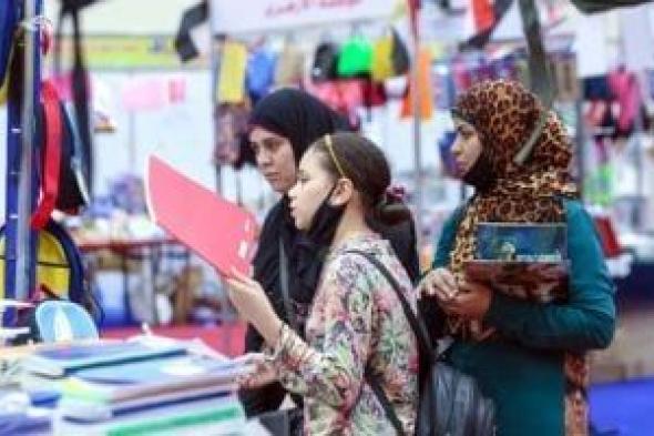 80 معرض «أهلا مدارس» لتوفير مستلزمات الدراسة بتخفيضات تصل لـ50% بالمنيا