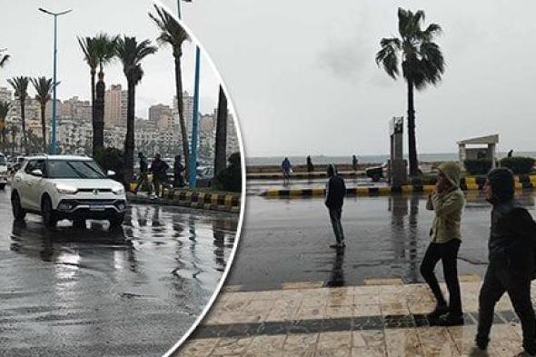 الأرصاد تكشف آخر تطورات أمطار الإسكندرية وتحدد مسارها الساعات المقبلة